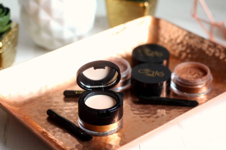 Ciate Prescious Metal Eyeshadows