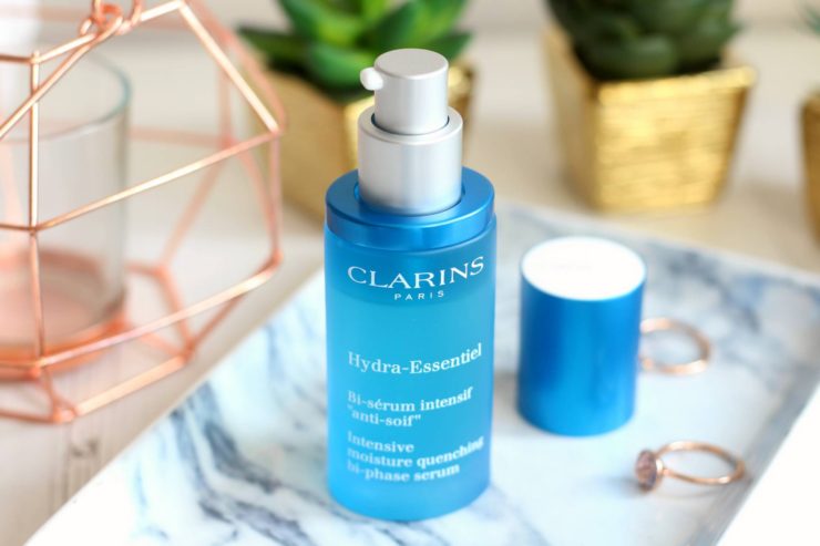 Clarins Hydra-Essentiel Range