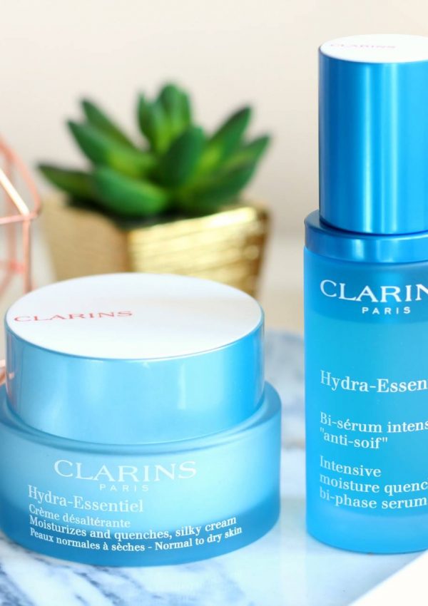 Clarins Hydra-Essentiel Range