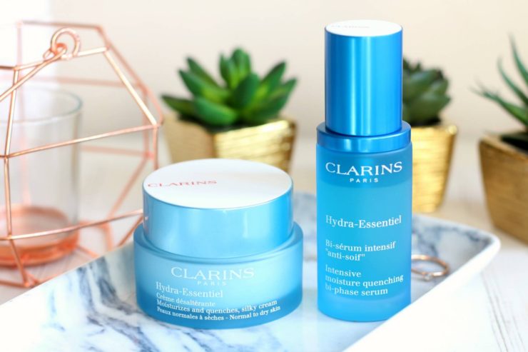 Clarins Hydra-Essentiel Range