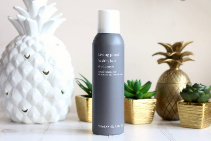 Living Proof Healthy Hair Dry Shampoo