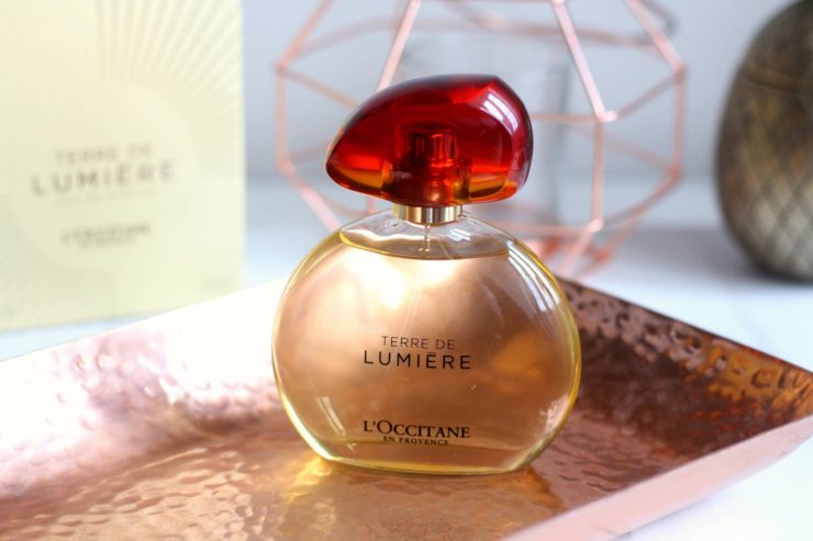 L'OCCITANE Terre de Lumière