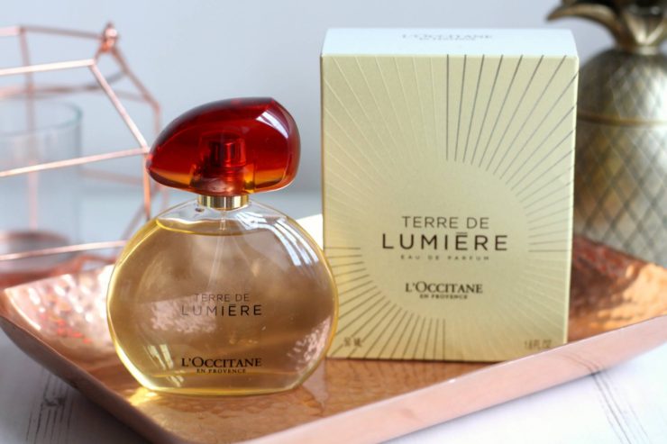 L'OCCITANE Terre de Lumière