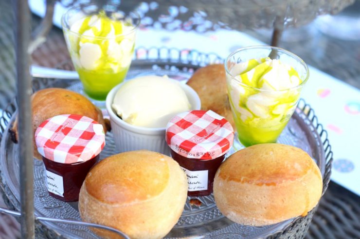 Afternoon Tea