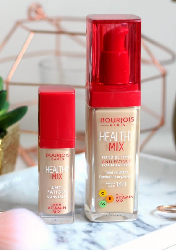 Bourjois healthy mix