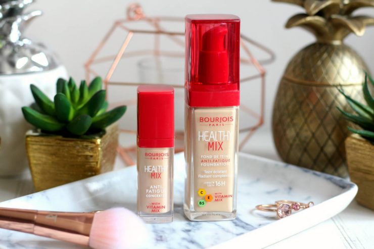 Bourjois healthy mix