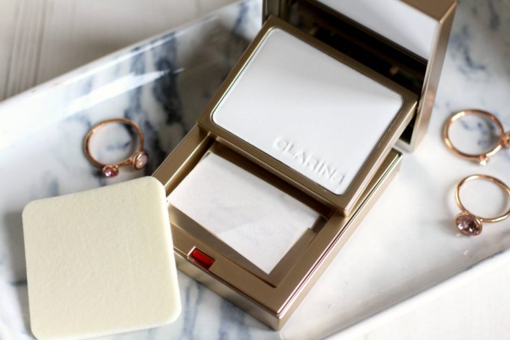 Clarins Pore Perfecting Matifying Foundation