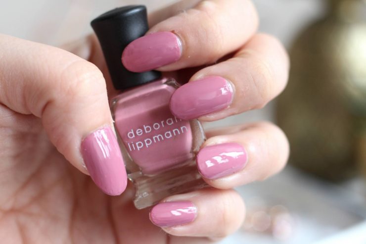 Deborah Lippmann Spring Collection Coming Up Roses