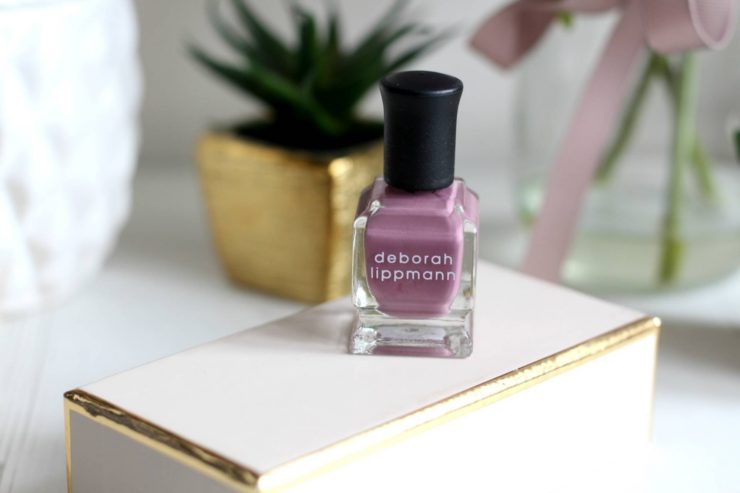 Deborah Lippmann Spring Collection Lay Lady Lay