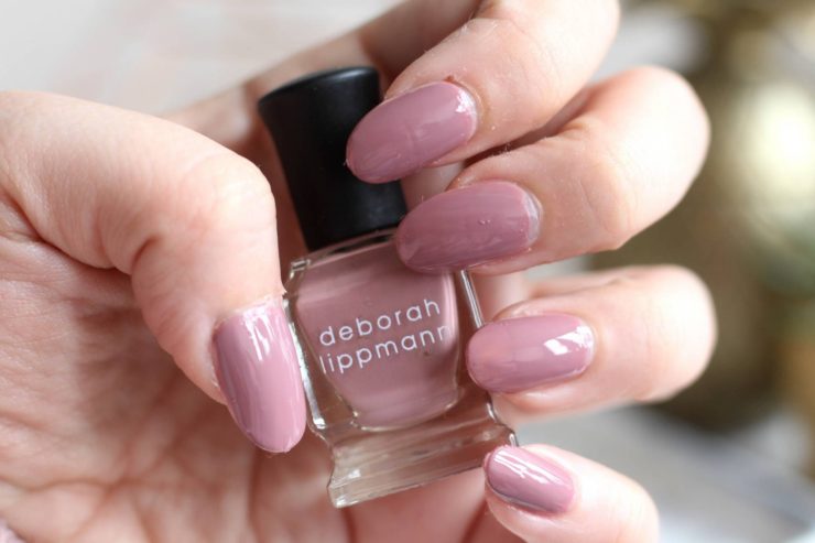 Deborah Lippmann Spring Collection The Look Of Love