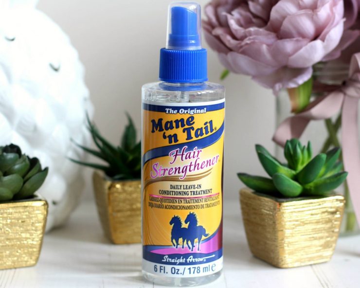 Mane N Tail Hair Strengthener