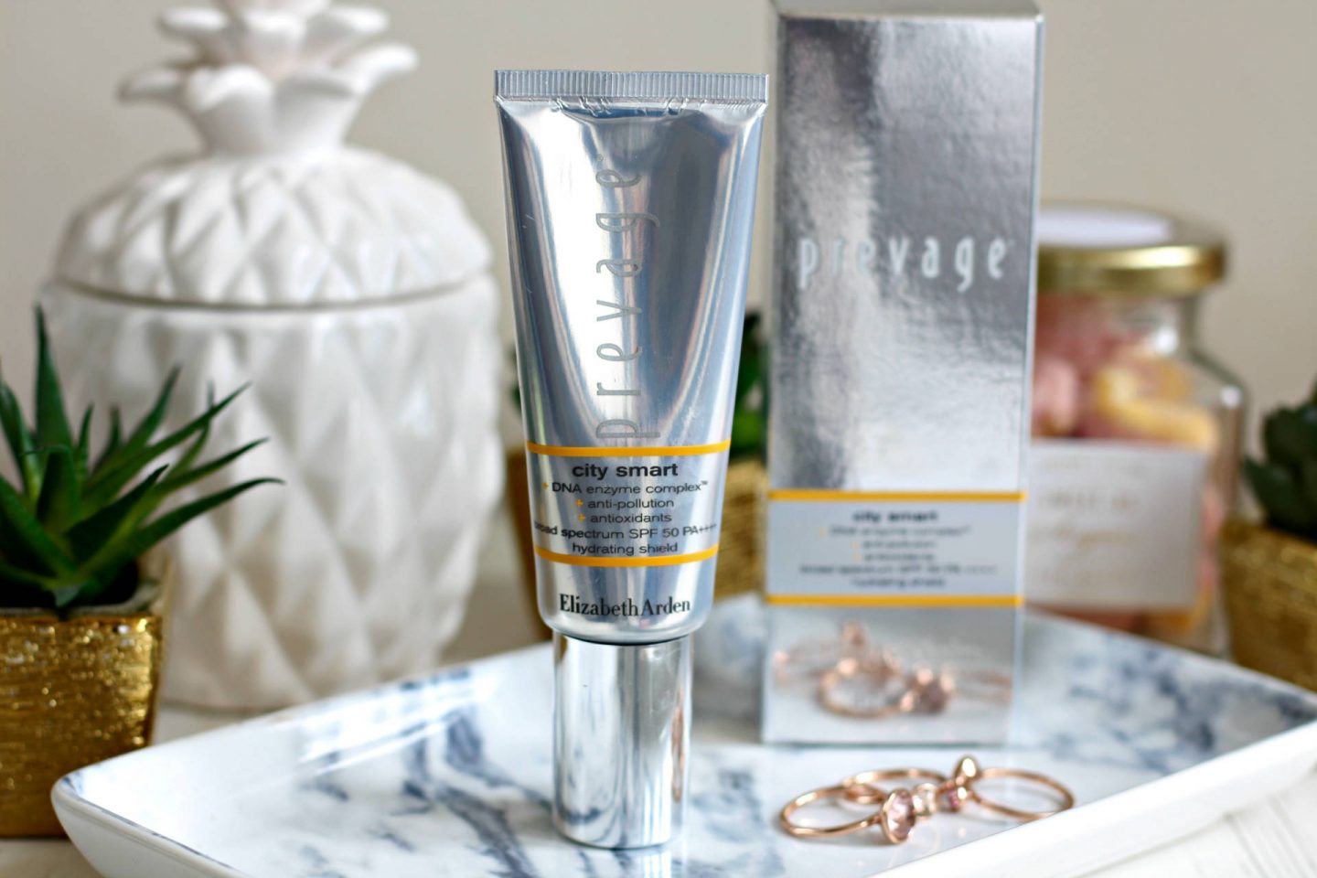 Elizabeth Arden Prevage City Smart 