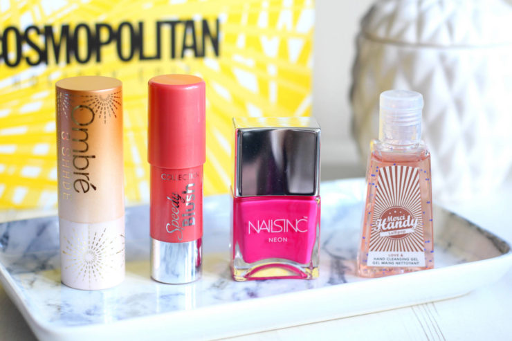 Latest in Beauty Cosmopolitan Holiday Edit Box