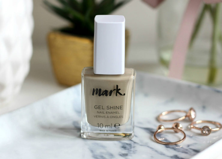 #MakeYourMark Barely There
