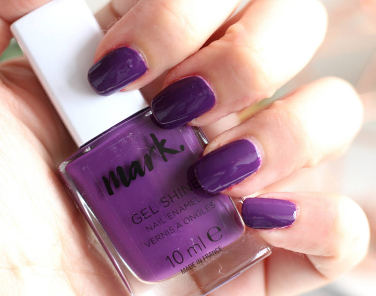 #MakeYourMark purplicious
