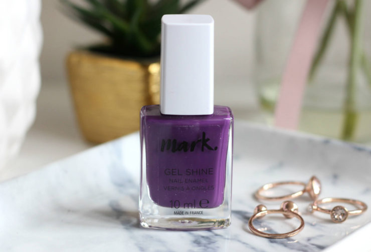 #MakeYourMark purplicious