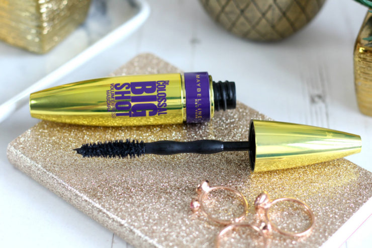 Maybelline The Colo0ssal Big Shot Volume Express Mascara