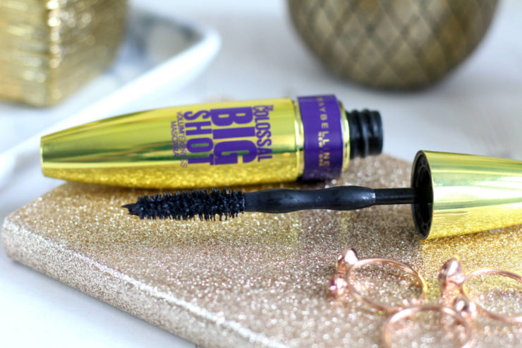 Maybelline The Colo0ssal Big Shot Volume Express Mascara