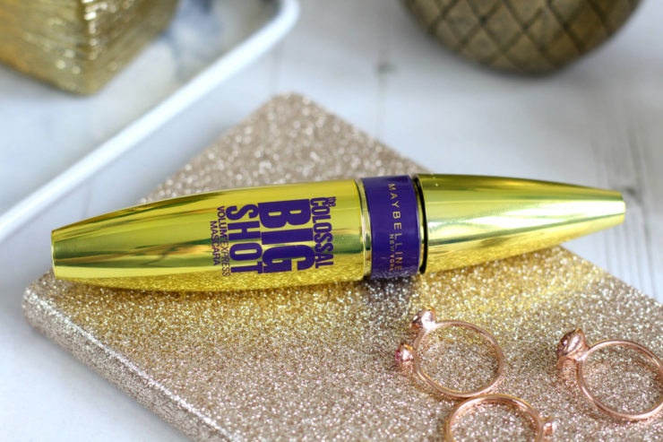Maybelline The Colo0ssal Big Shot Volume Express Mascara