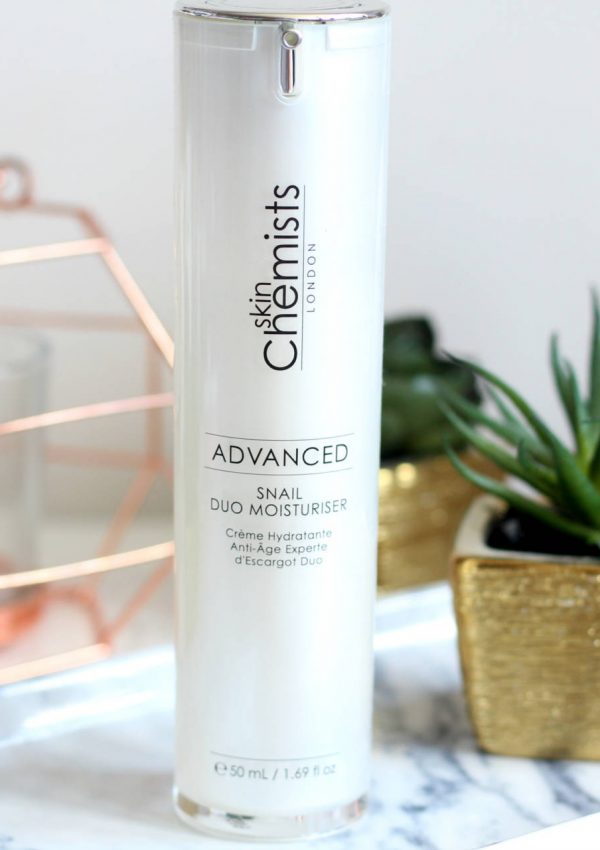 SkinChemists Advanced Snail Duo Moisturiser