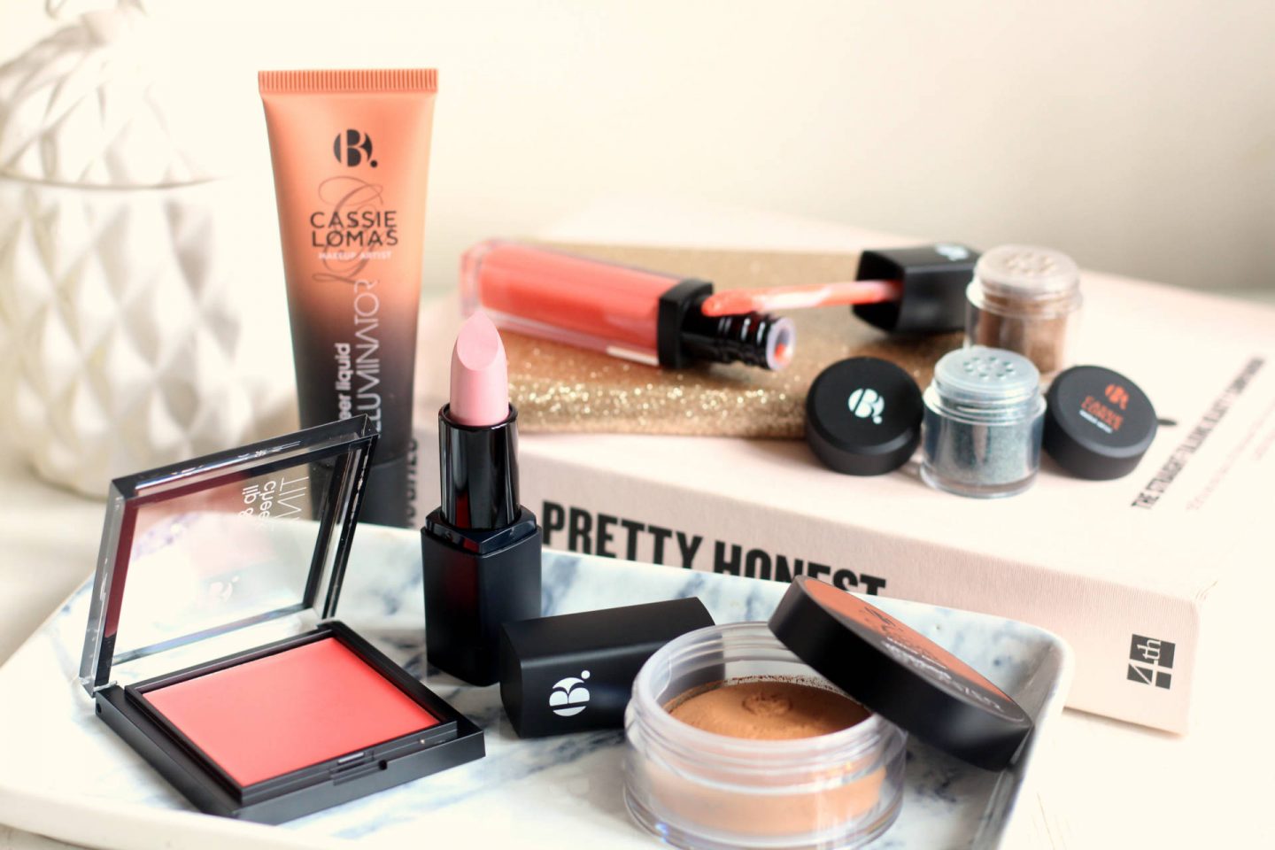 B. Makeup