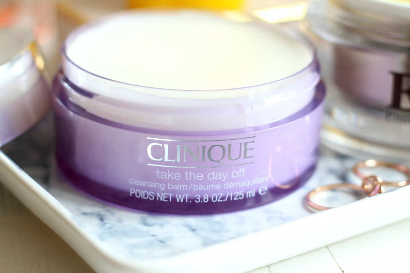 Clinique Take The Day Off Cleansing Balm