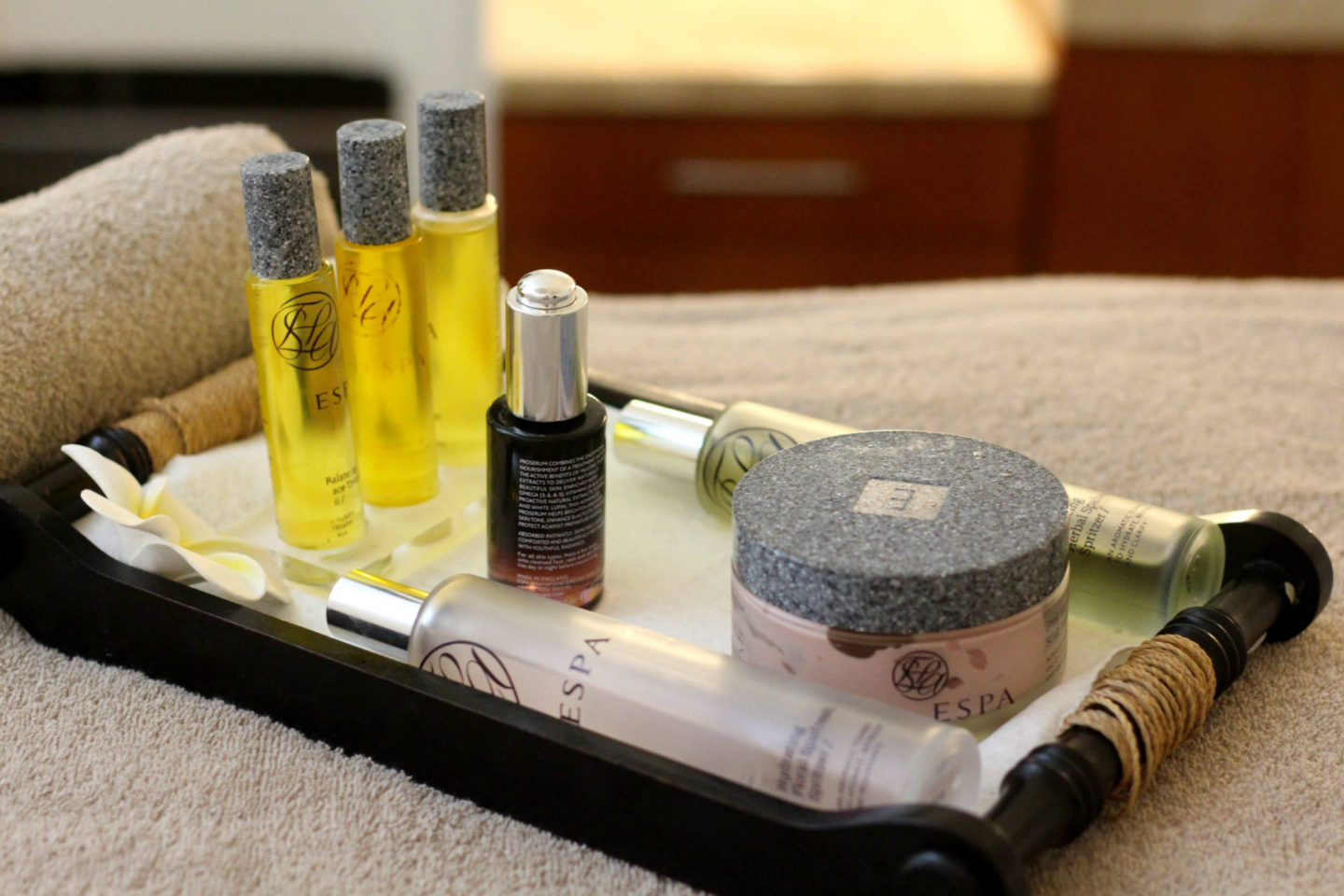 ESPA at Luton Hoo