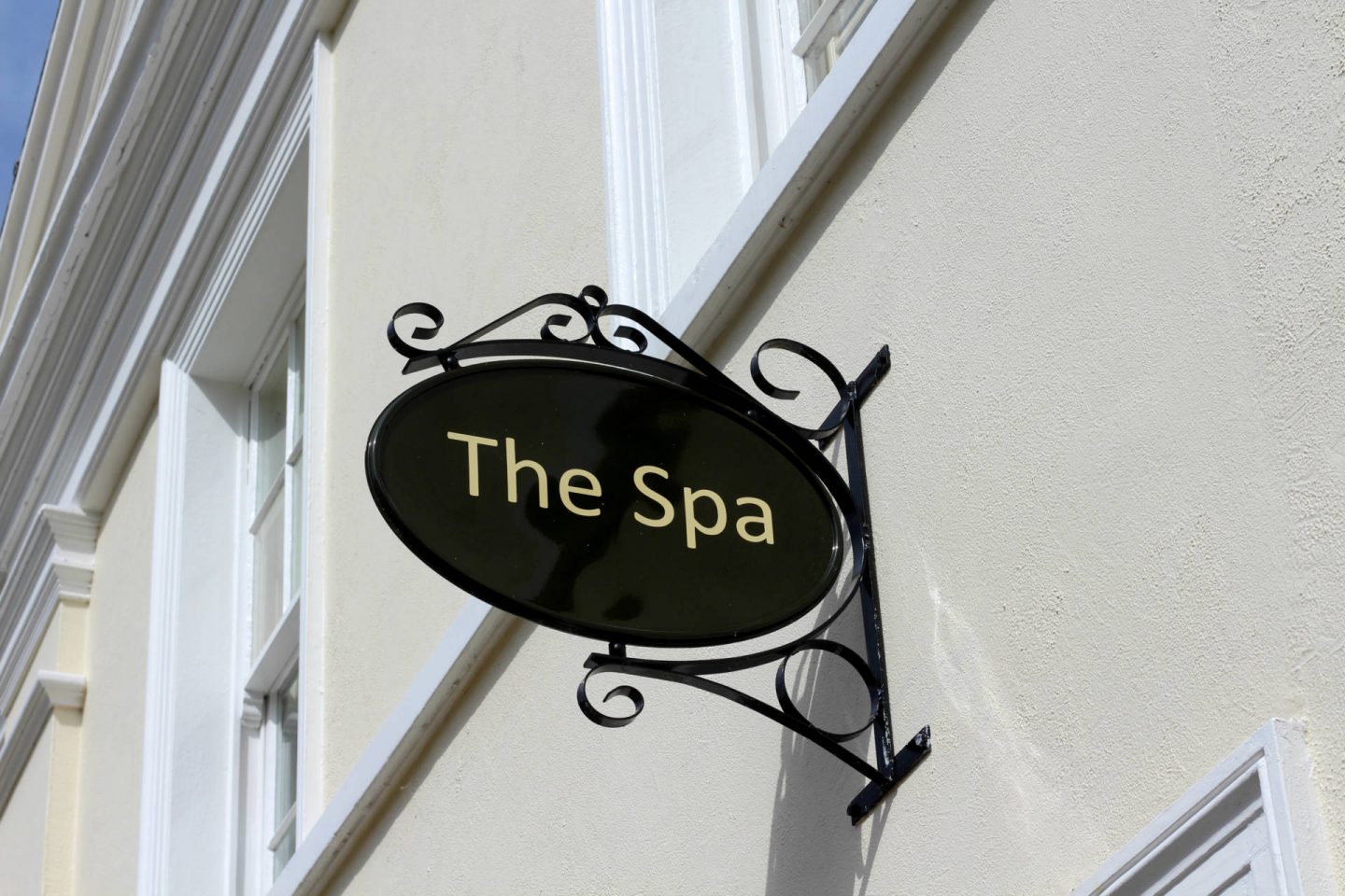 ESPA at Luton Hoo 