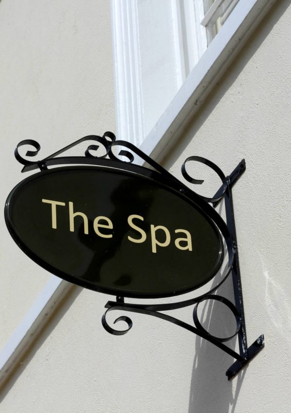 ESPA at Luton Hoo