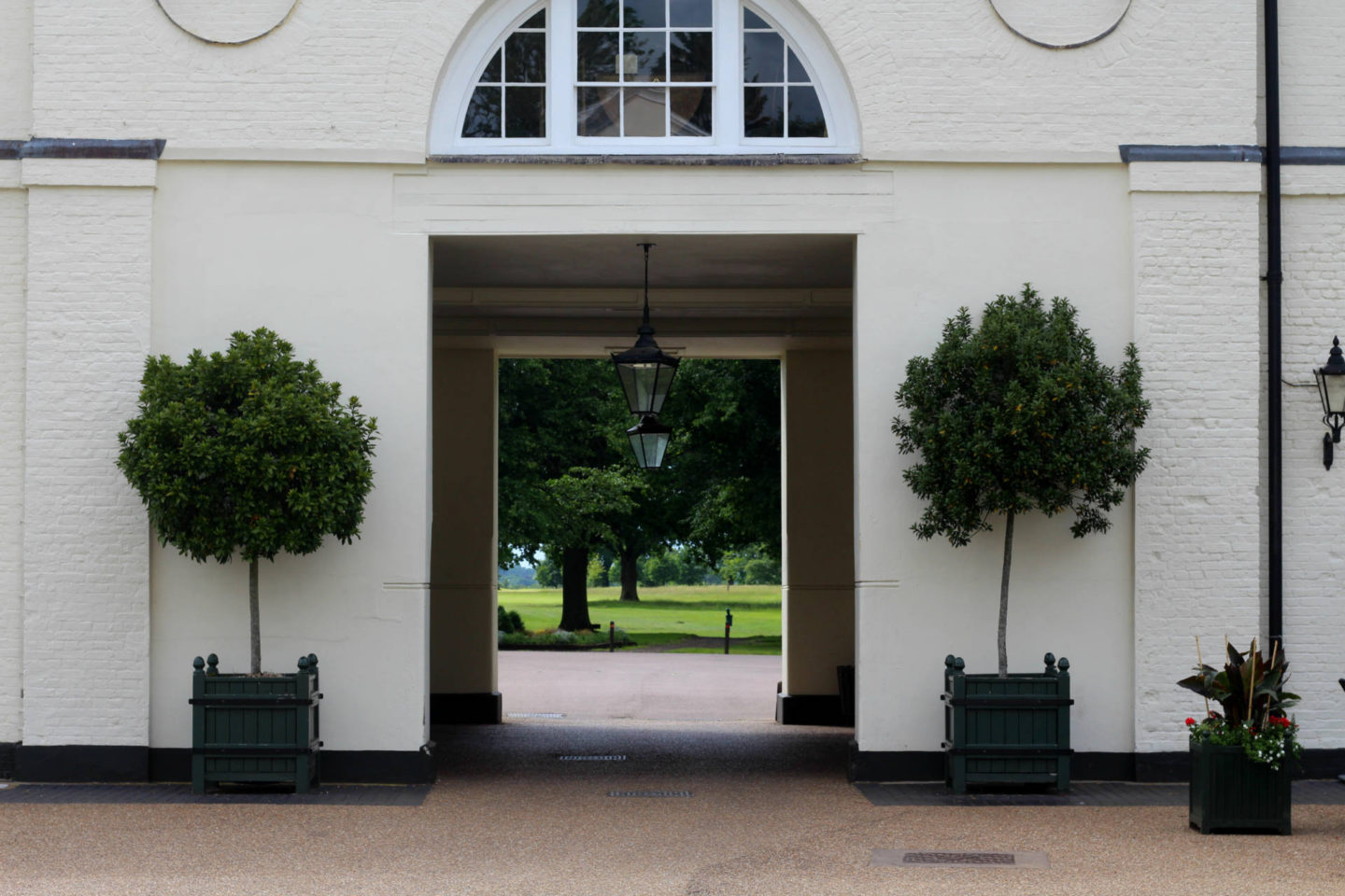 ESPA at Luton Hoo