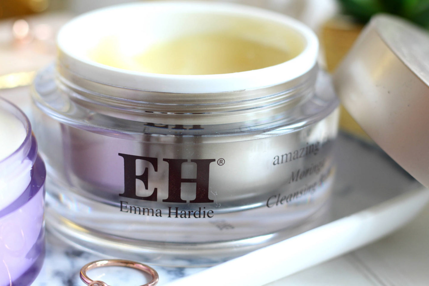 Emma Hardie Moringa Cleansing Balm