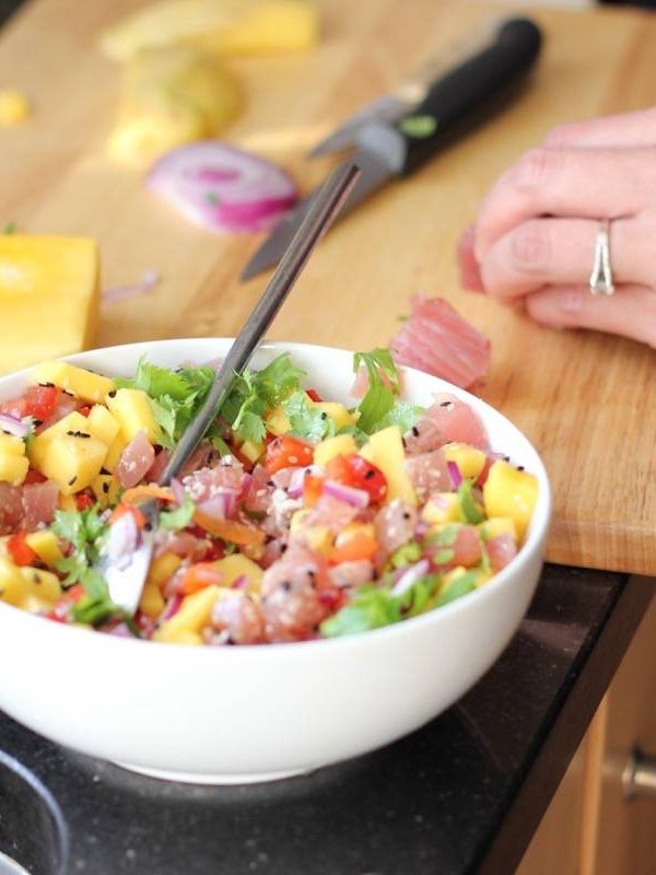 stress free dinner party