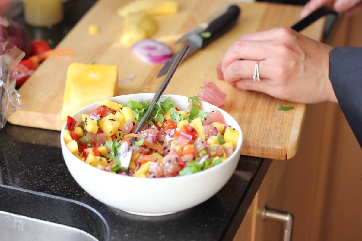 stress free dinner party