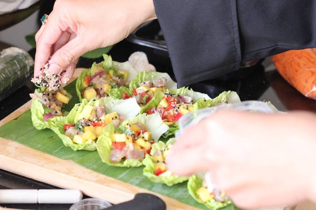 stress free dinner party