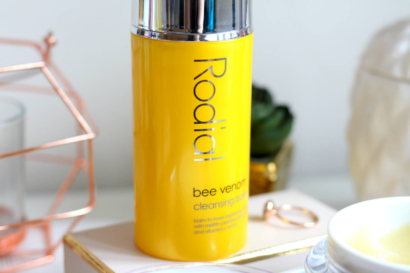 Rodial Bee Venom Cleaning Balm