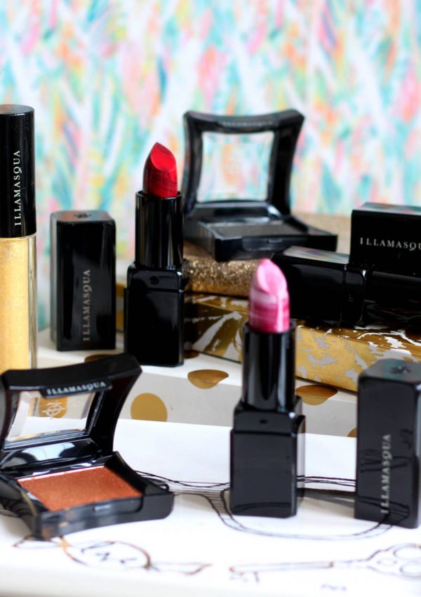 Illamasqua Aftermath Collection