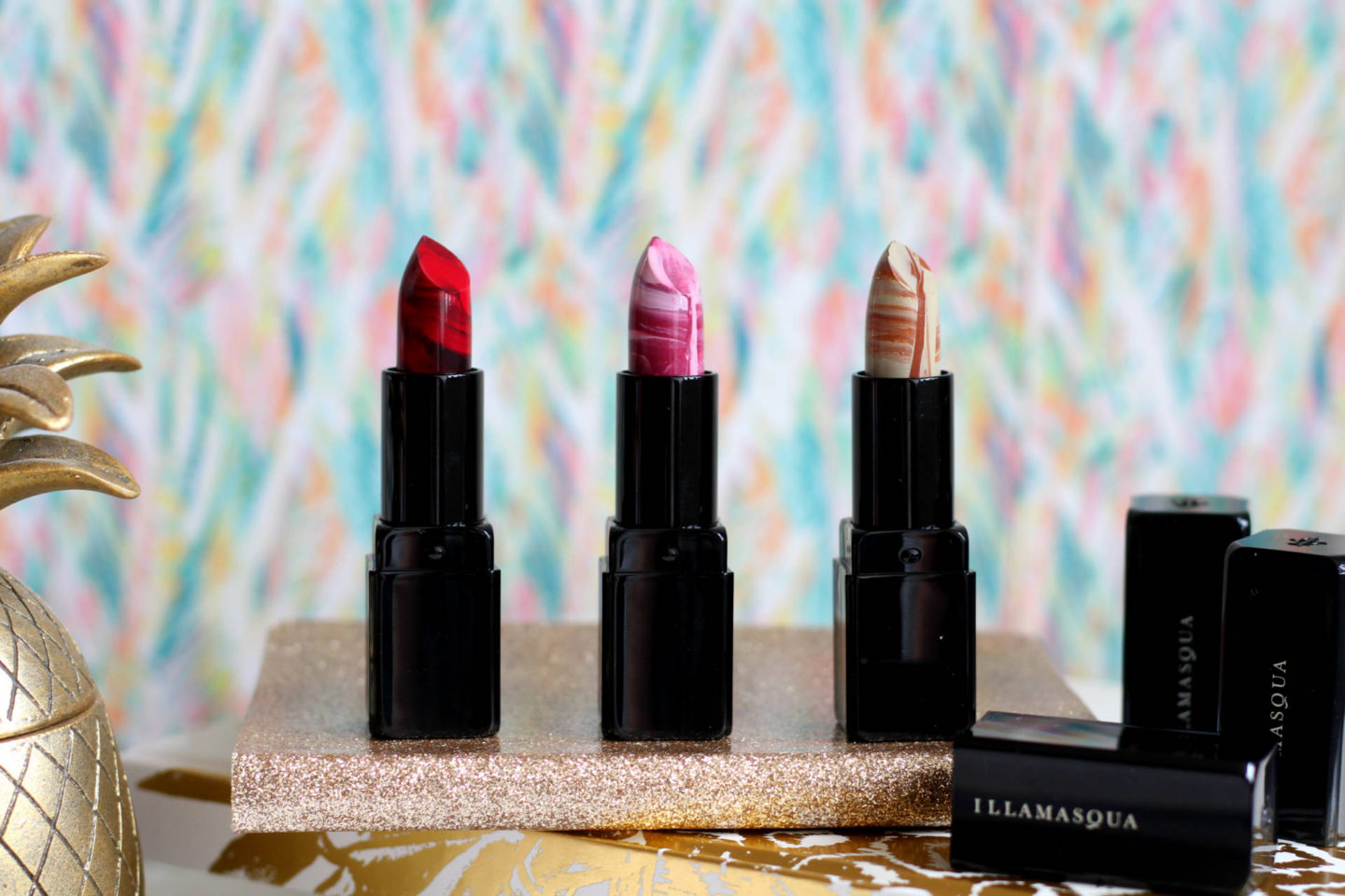 Illamasqua Aftermath Collection