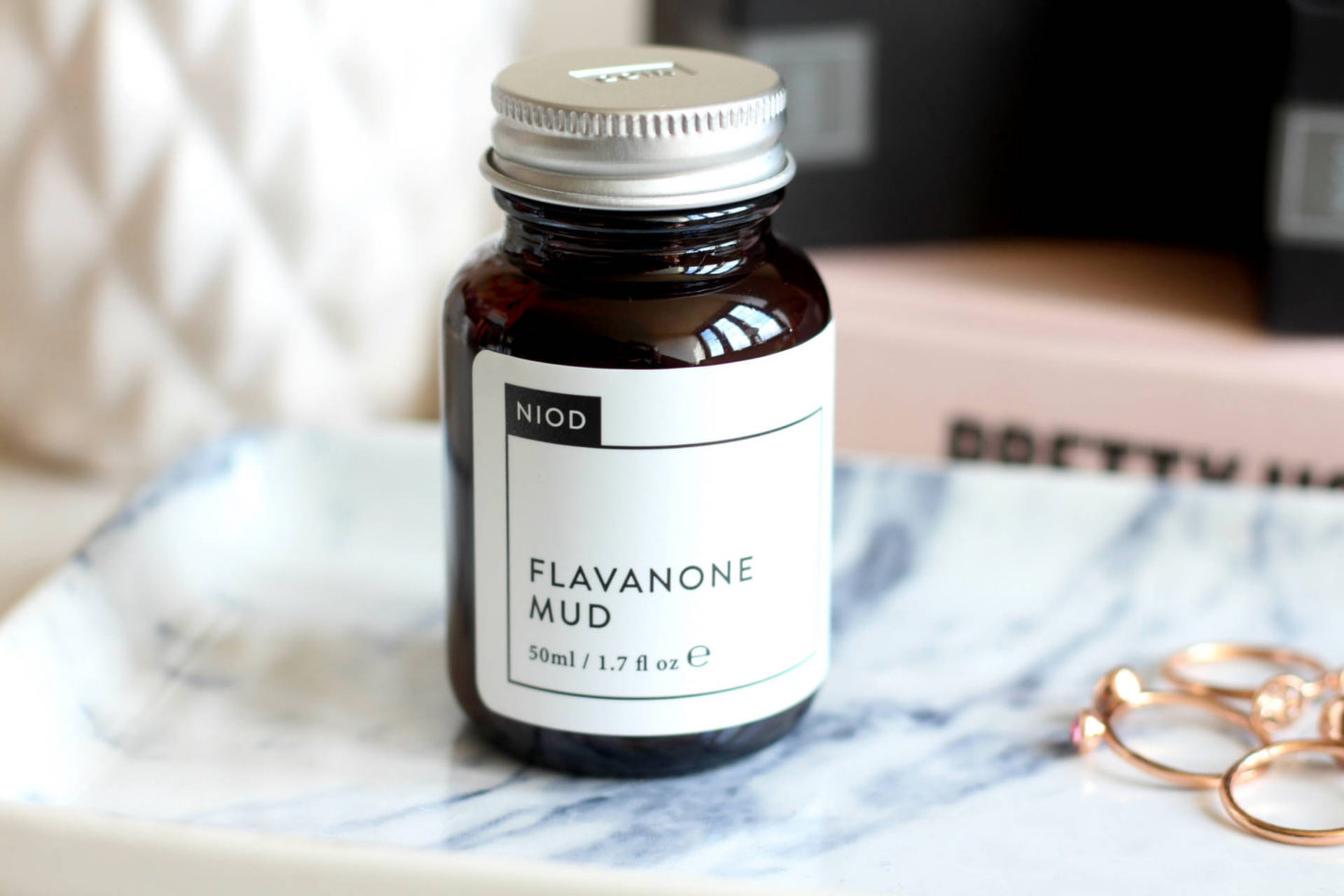 NIOD Flavanone Mud Mask