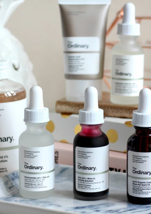 The Ordinary Skincare
