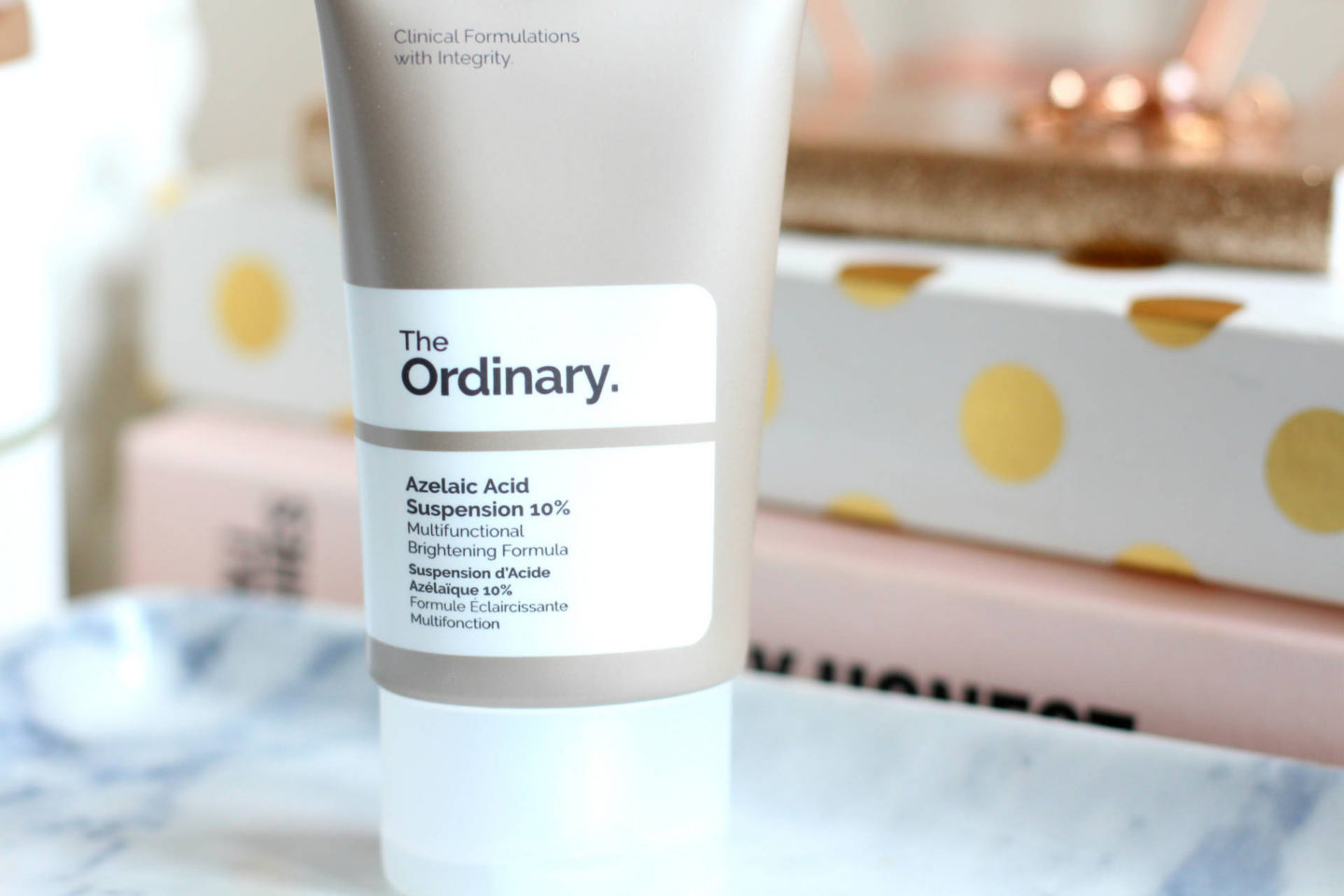 The Ordinary Azelaic Acid Suspension 10%