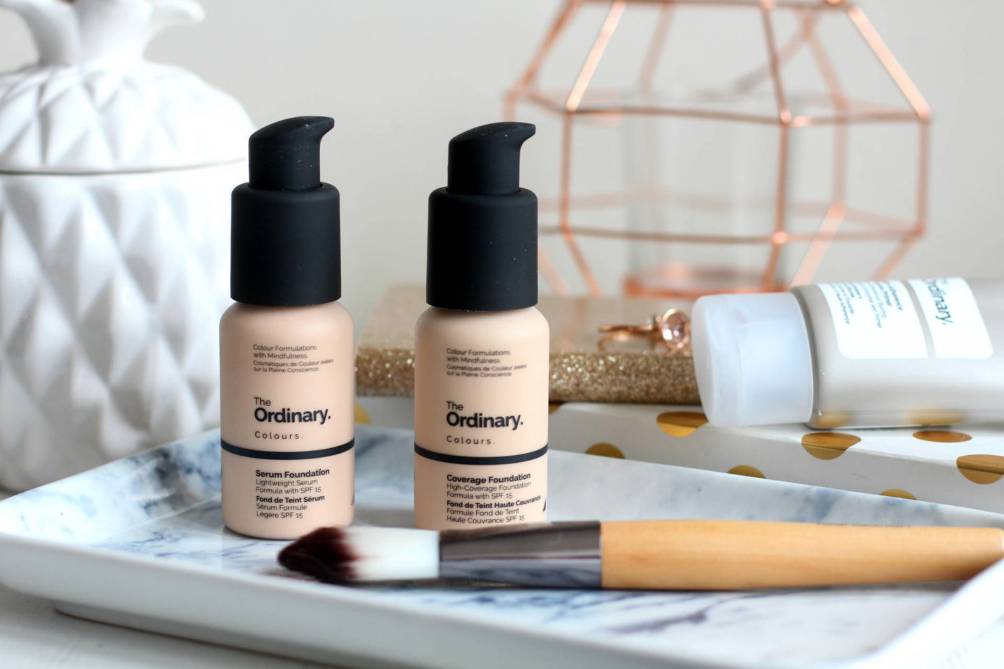 The Ordinary Foundation