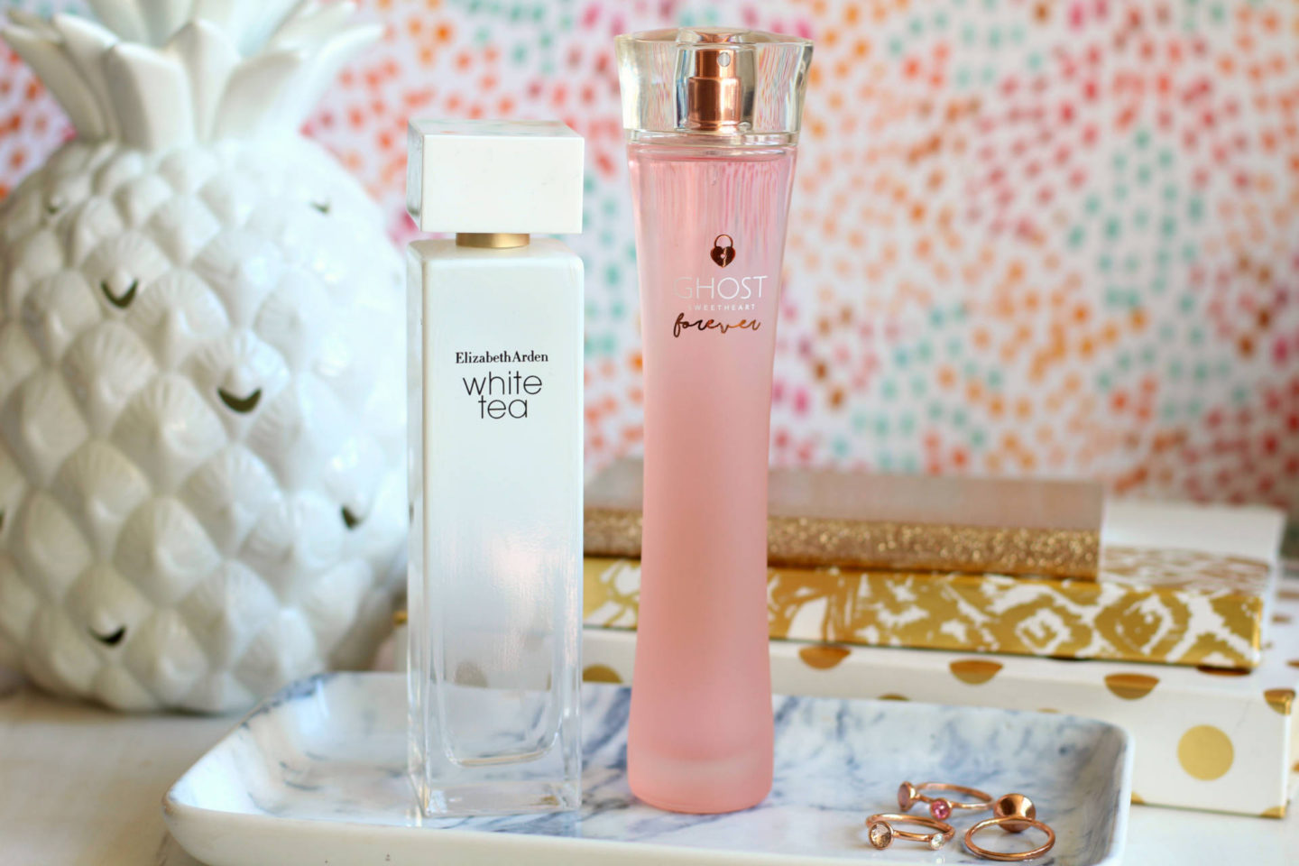 Two new fragrances to fall in love with this summer