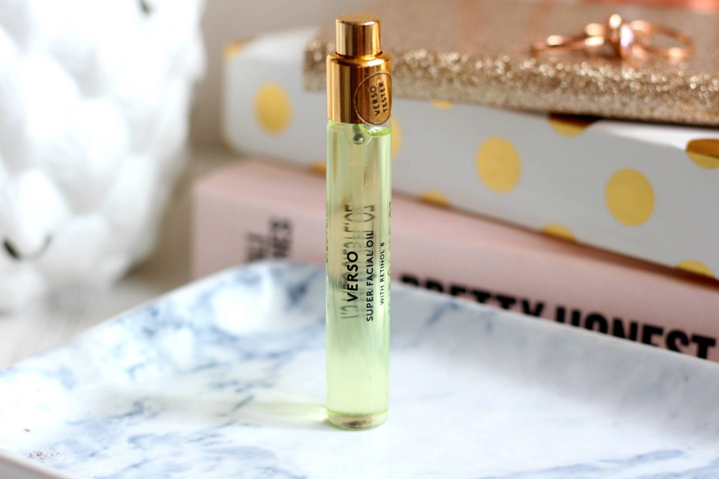 Verso Super Facial Oil