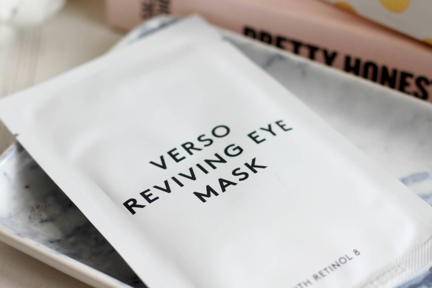 Verso Reviving Eye Mask