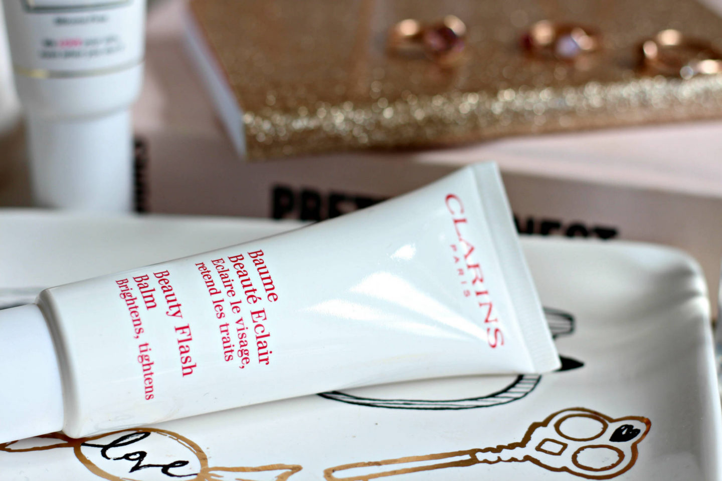 Clarins Beauty Flash Balm