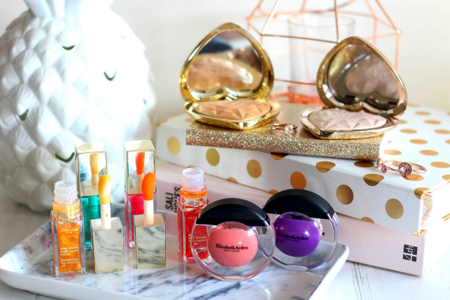  high-end summer beauty 
