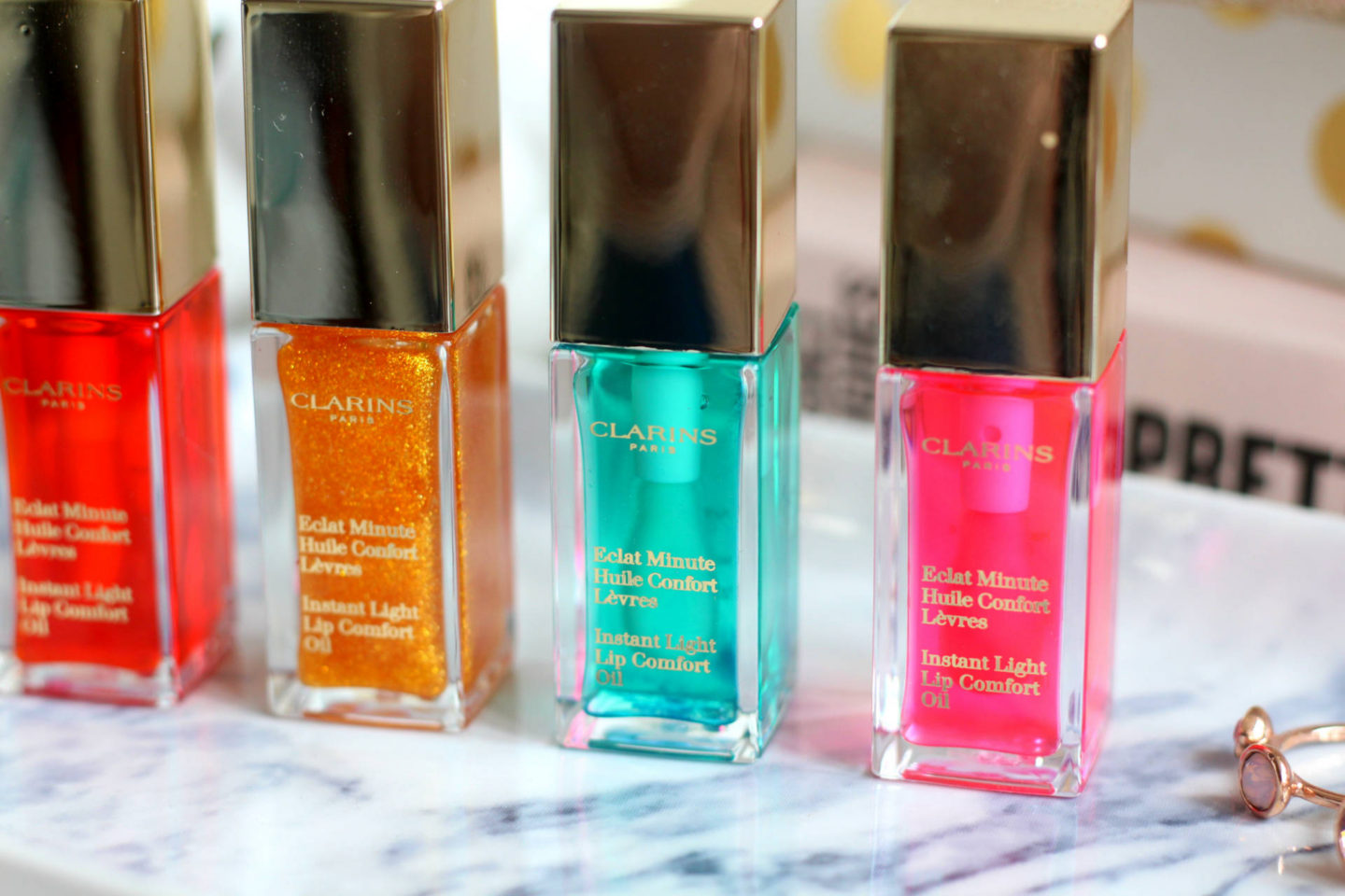 high-end summer beauty