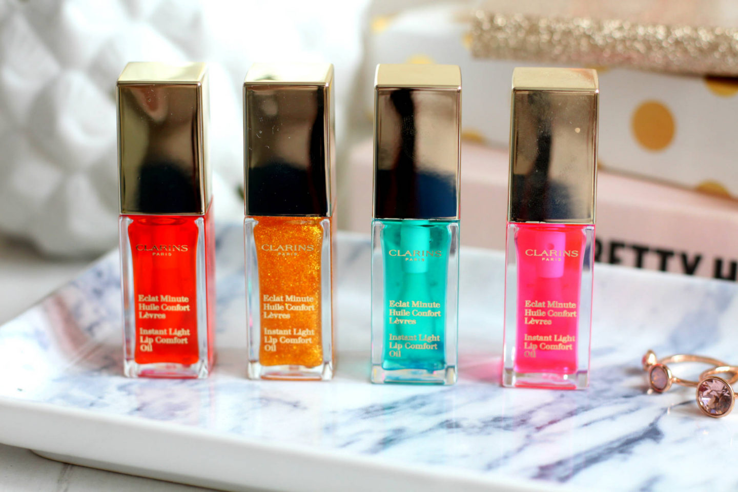 high-end summer beauty