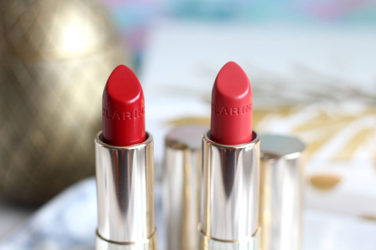 Clarins Graphik Autumn 17 Collection