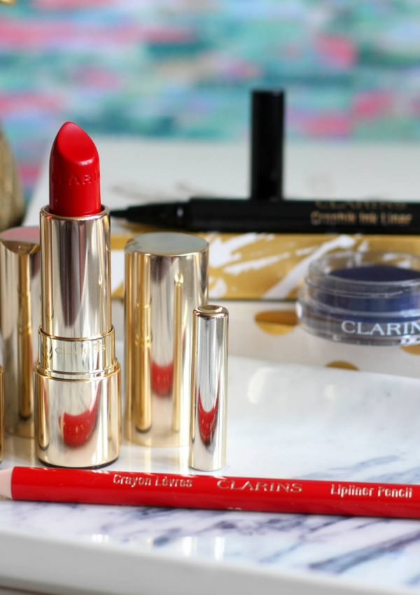 Clarins Graphik Autumn 17 Collection